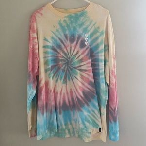 Mens HUF long sleeve shirt